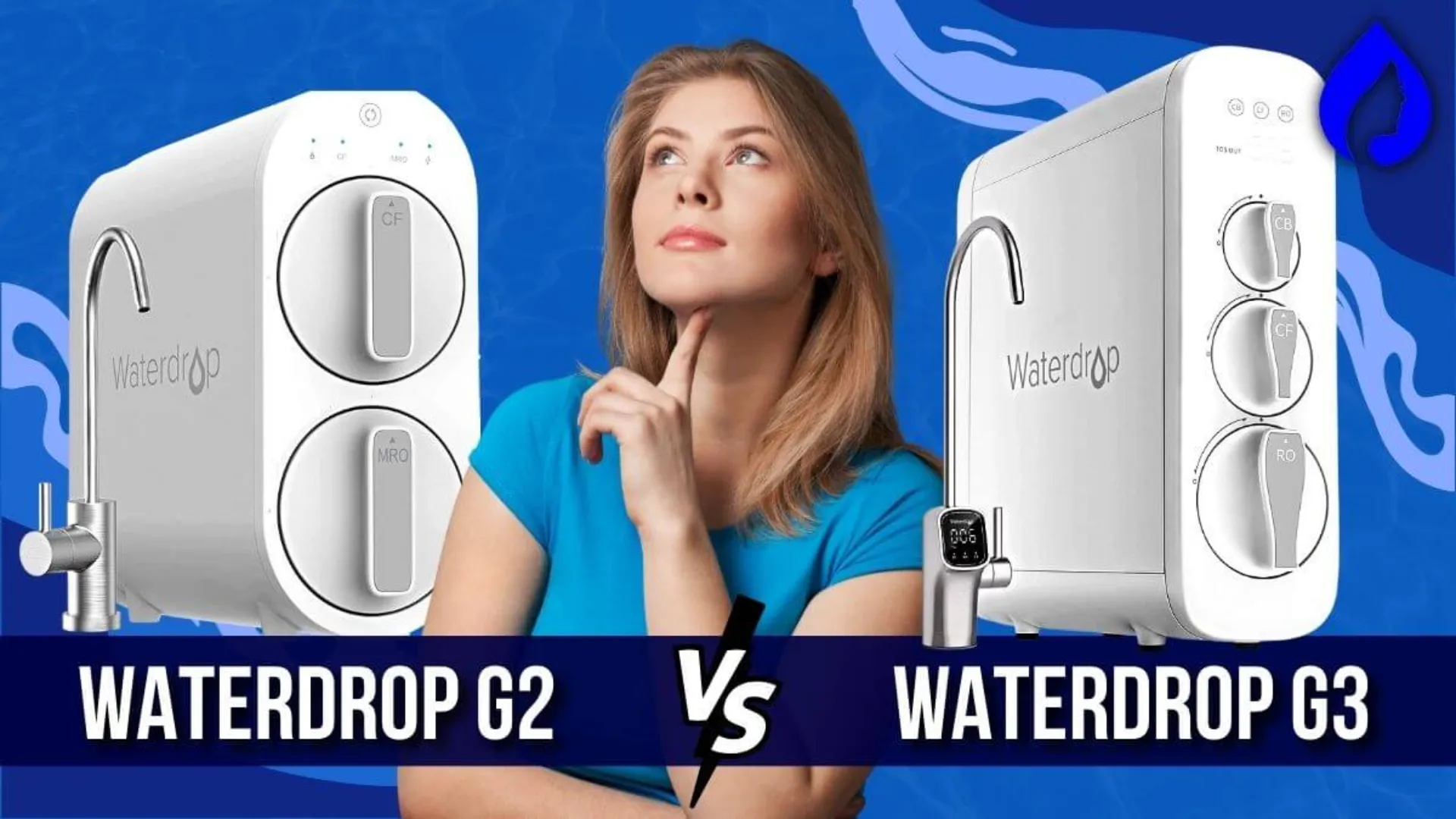 Differences Between the G2 and G3