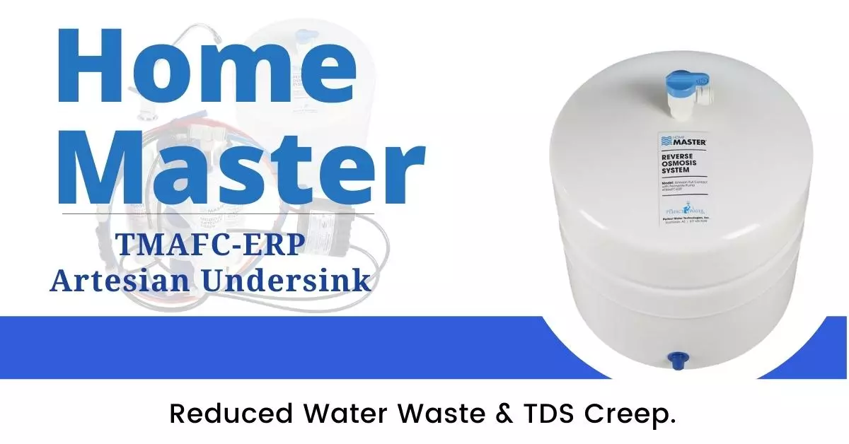 Home Master TMAFC-ERP Artesian Undersink