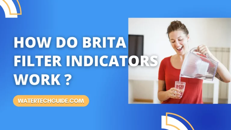 How Do Brita Filter Indicators Work & How Long Do Brita Filters Last?