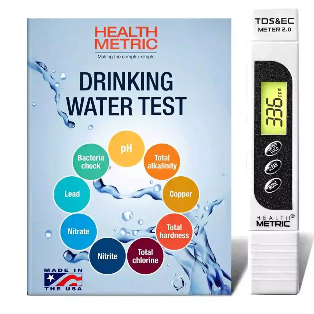 water tester