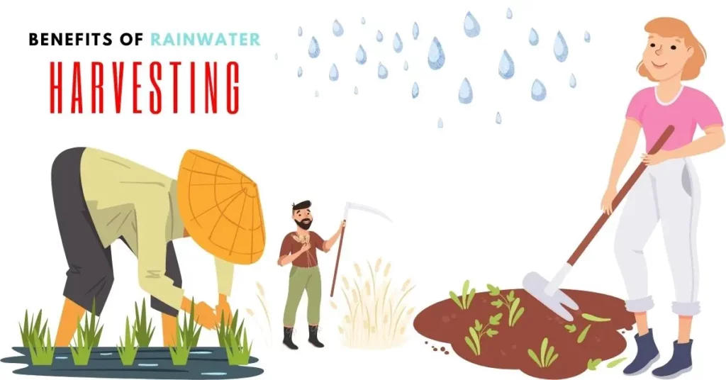 Benefits of Rainwater Harvesting
