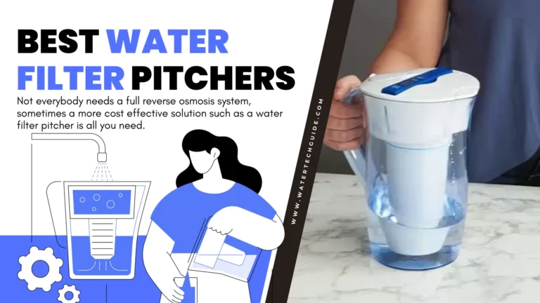 Best Water Filter Pitchers of 2022