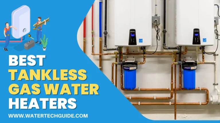 Best Tankless Gas Water Heaters 2023 (Propane Models Unit & Natural Gas)