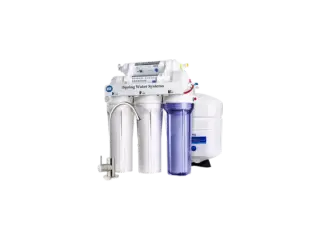 iSpring RCC7 WQA 5-Stage Reverse osmosis system